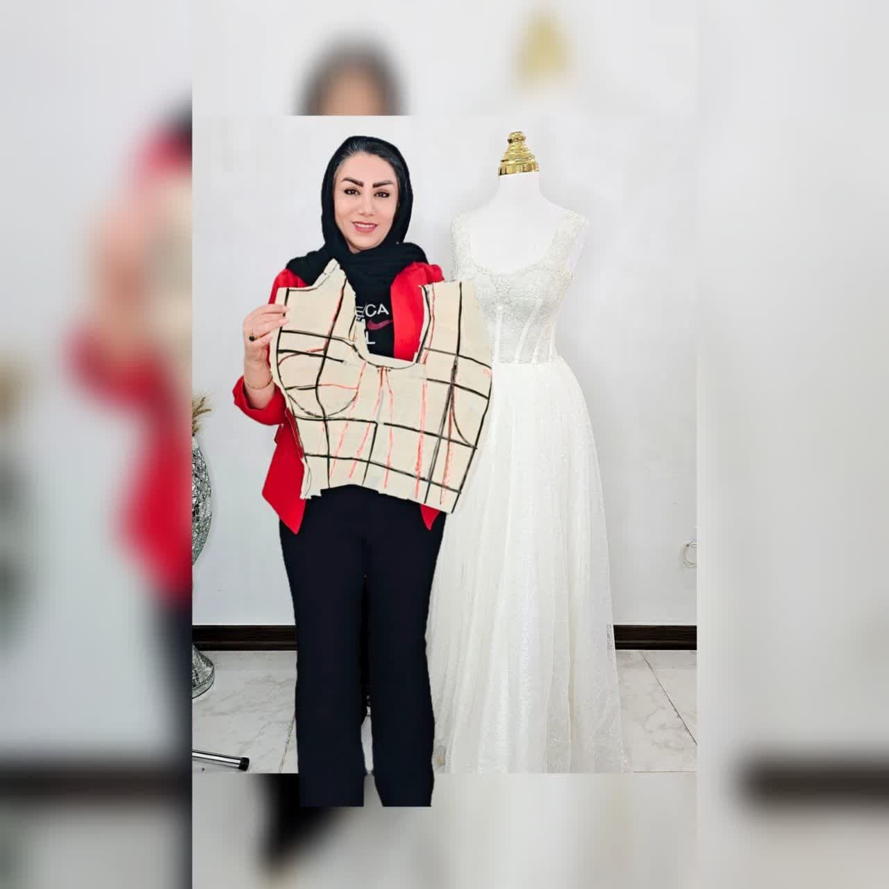 گلوپترن رفیعی